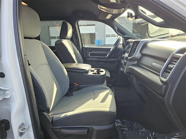 used 2024 Ram 2500 car, priced at $49,991