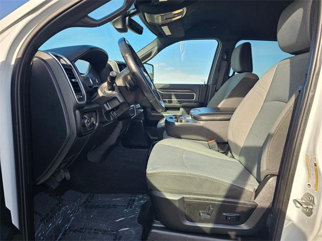 used 2024 Ram 2500 car, priced at $49,991