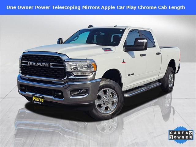 used 2024 Ram 2500 car, priced at $49,991