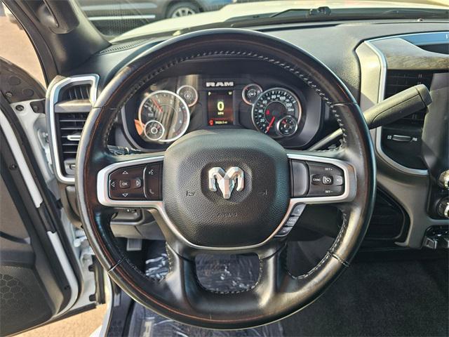 used 2024 Ram 2500 car, priced at $49,991