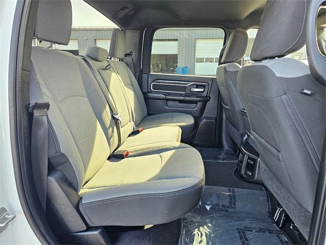 used 2024 Ram 2500 car, priced at $49,991