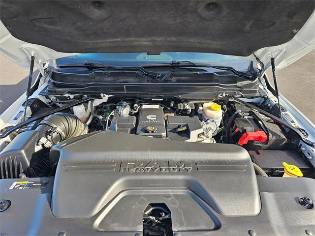 used 2024 Ram 2500 car, priced at $49,991