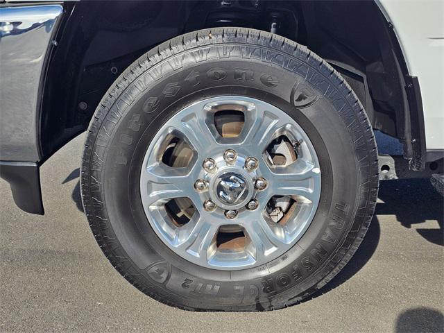 used 2024 Ram 2500 car, priced at $49,991