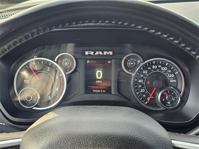 used 2024 Ram 2500 car, priced at $49,991