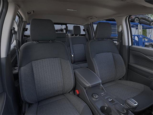 new 2025 Ford Ranger car, priced at $38,917