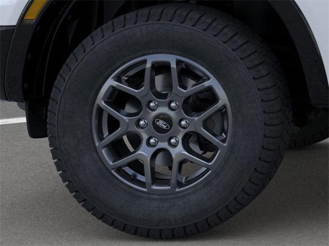 new 2025 Ford Ranger car, priced at $38,917