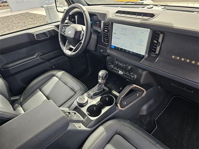 new 2025 Ford Bronco car, priced at $64,335