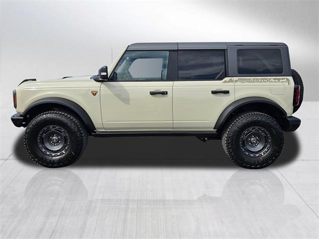 new 2025 Ford Bronco car, priced at $64,335