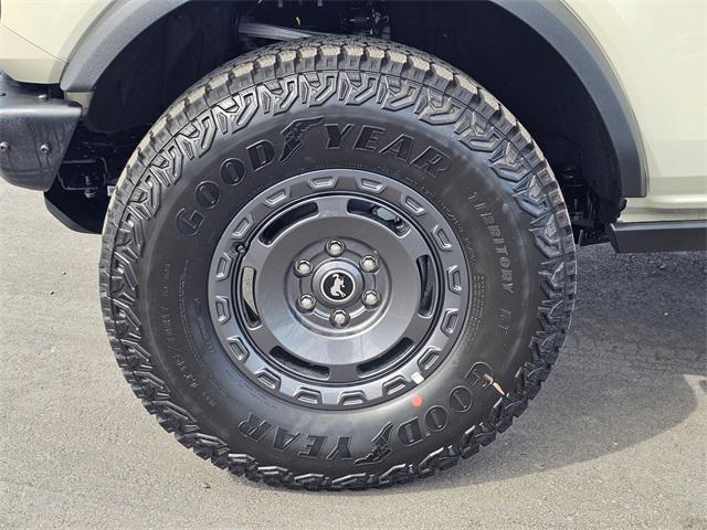 new 2025 Ford Bronco car, priced at $64,335