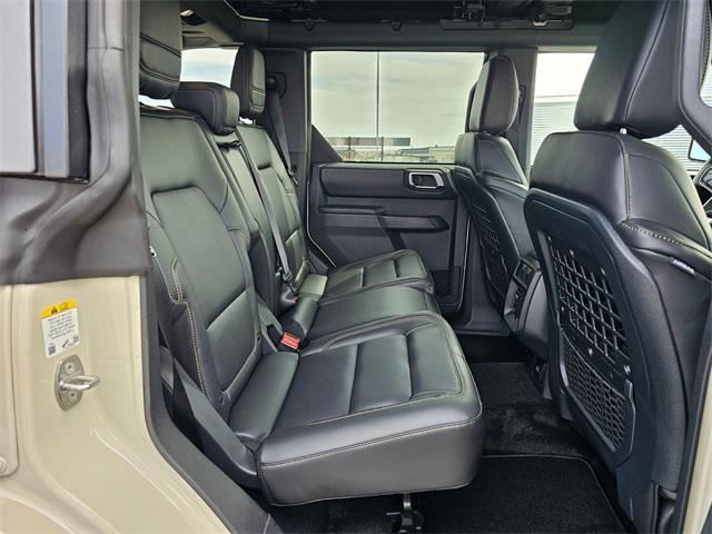 new 2025 Ford Bronco car, priced at $64,335