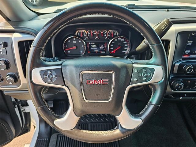 used 2016 GMC Sierra 1500 car, priced at $29,971