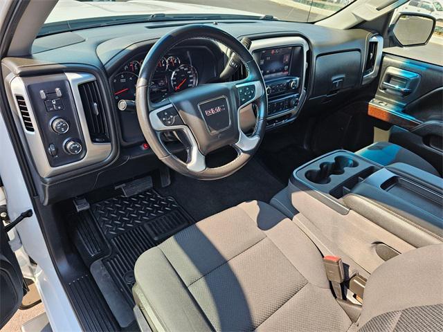 used 2016 GMC Sierra 1500 car, priced at $29,971