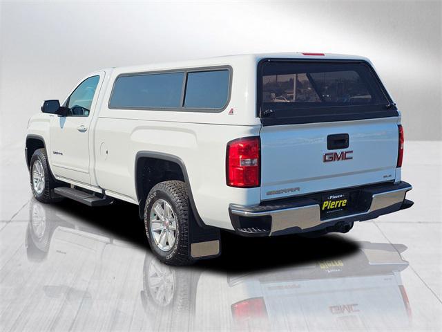 used 2016 GMC Sierra 1500 car, priced at $29,971