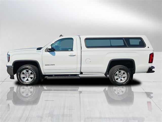 used 2016 GMC Sierra 1500 car, priced at $29,971