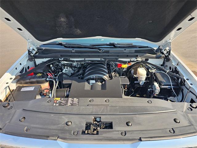 used 2016 GMC Sierra 1500 car, priced at $29,971