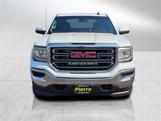 used 2016 GMC Sierra 1500 car, priced at $29,971