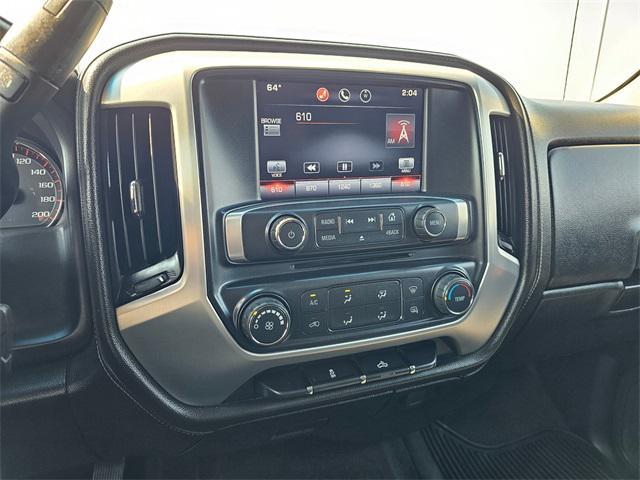 used 2016 GMC Sierra 1500 car, priced at $29,971