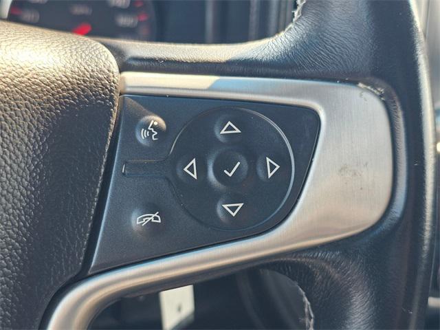 used 2016 GMC Sierra 1500 car, priced at $29,971