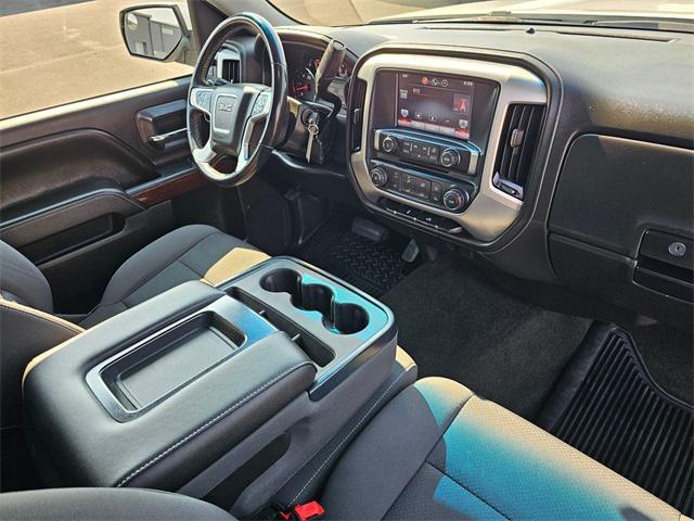 used 2016 GMC Sierra 1500 car, priced at $29,971