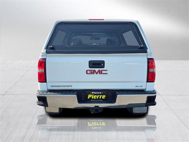 used 2016 GMC Sierra 1500 car, priced at $29,971