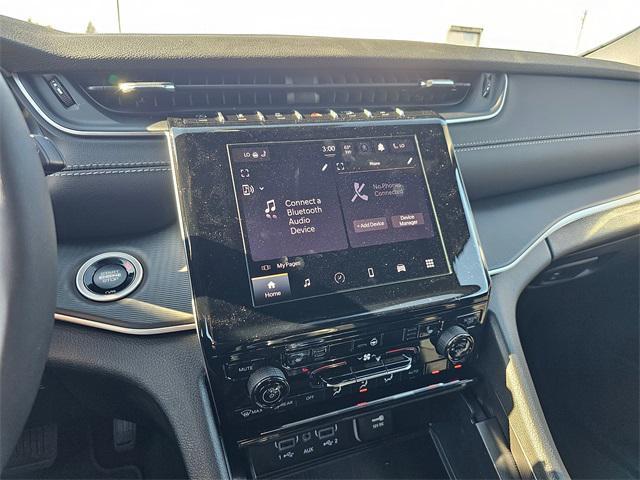 new 2025 Jeep Grand Cherokee L car, priced at $46,556