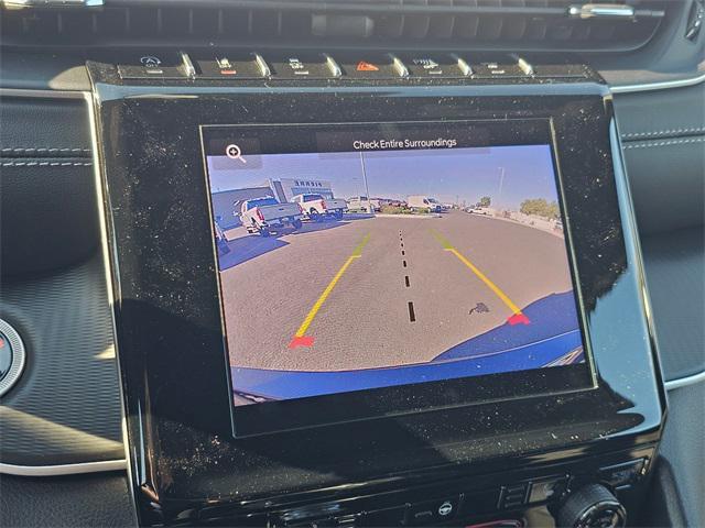 new 2025 Jeep Grand Cherokee L car, priced at $46,556