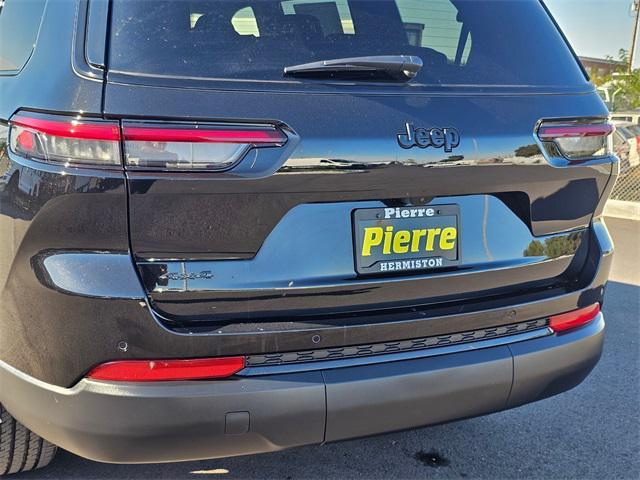 new 2025 Jeep Grand Cherokee L car, priced at $46,556