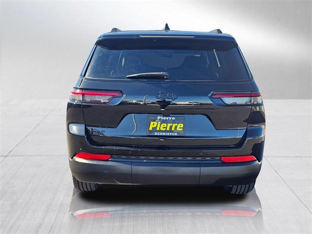 new 2025 Jeep Grand Cherokee L car, priced at $46,556