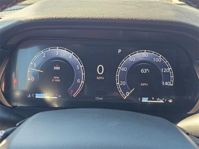 new 2025 Jeep Grand Cherokee L car, priced at $46,556