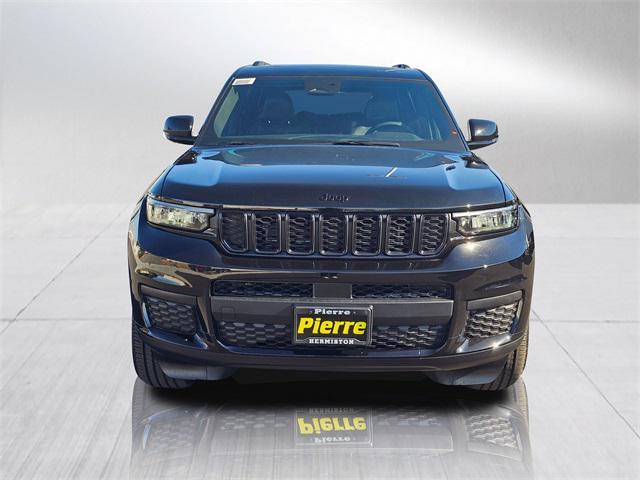 new 2025 Jeep Grand Cherokee L car, priced at $46,556
