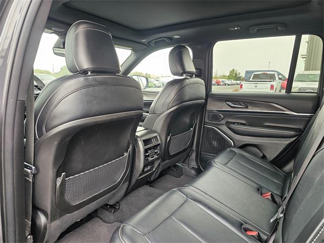 used 2024 Jeep Grand Cherokee car, priced at $39,639