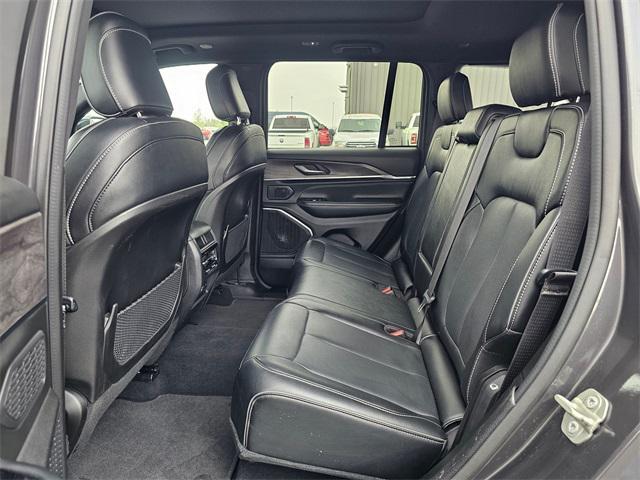 used 2024 Jeep Grand Cherokee car, priced at $39,639