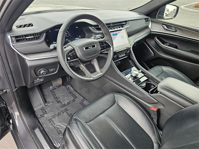 used 2024 Jeep Grand Cherokee car, priced at $39,639