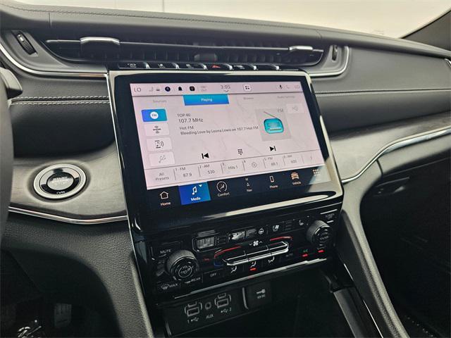 used 2024 Jeep Grand Cherokee car, priced at $39,639