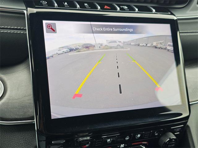 used 2024 Jeep Grand Cherokee car, priced at $39,639