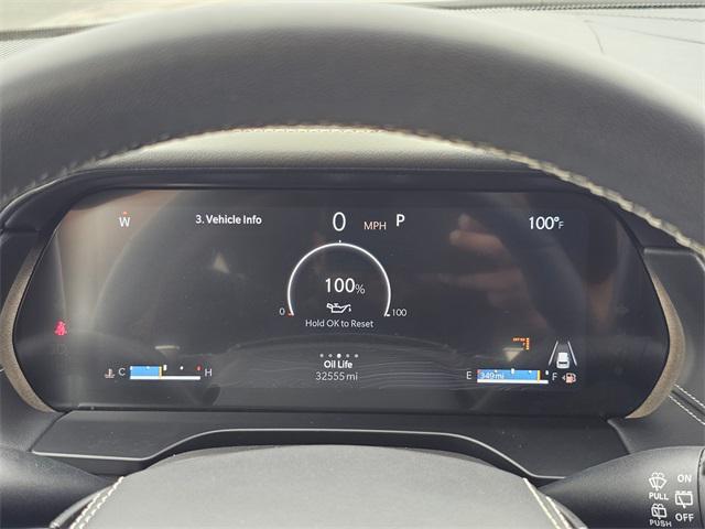 used 2024 Jeep Grand Cherokee car, priced at $39,639