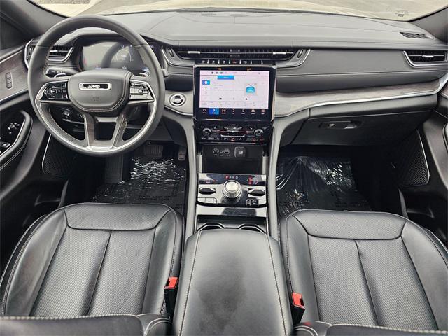 used 2024 Jeep Grand Cherokee car, priced at $39,639
