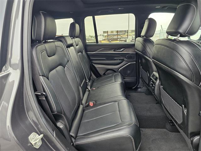 used 2024 Jeep Grand Cherokee car, priced at $39,639