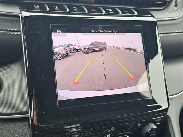 new 2025 Jeep Grand Cherokee L car, priced at $45,499