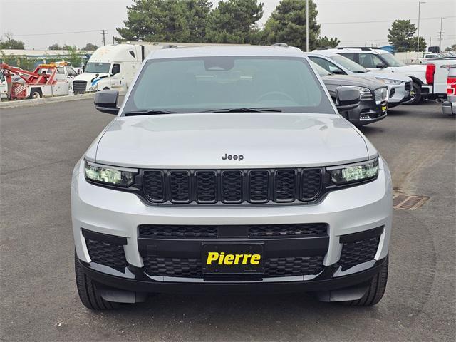 new 2025 Jeep Grand Cherokee L car, priced at $45,499