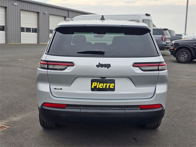 new 2025 Jeep Grand Cherokee L car, priced at $45,499