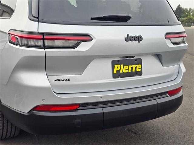 new 2025 Jeep Grand Cherokee L car, priced at $45,499