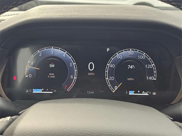 new 2025 Jeep Grand Cherokee L car, priced at $45,499