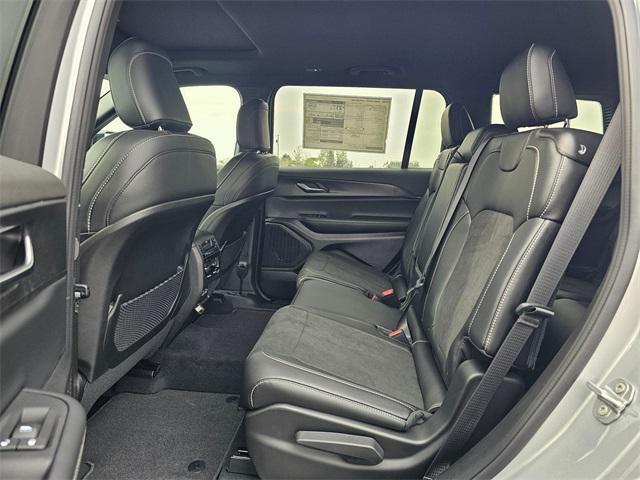 new 2025 Jeep Grand Cherokee L car, priced at $45,499