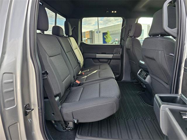 new 2025 Ford F-150 car, priced at $57,867