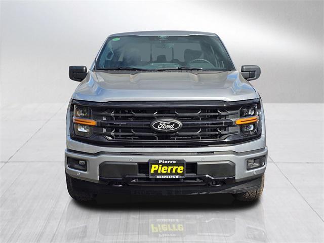 new 2025 Ford F-150 car, priced at $57,867