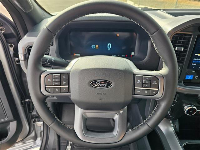 new 2025 Ford F-150 car, priced at $57,867