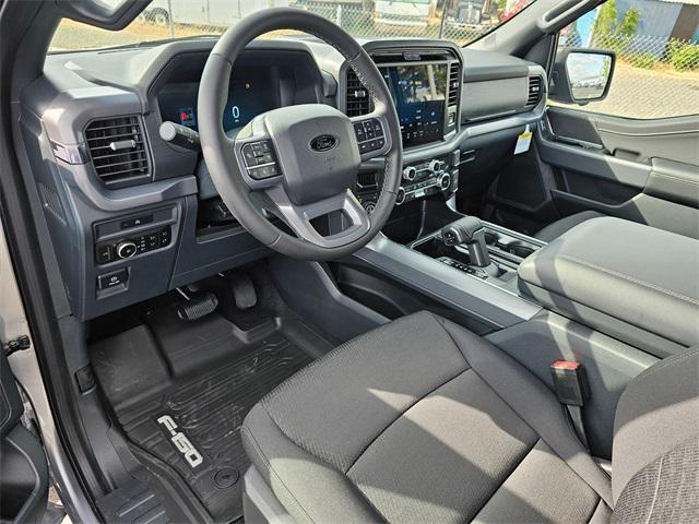 new 2025 Ford F-150 car, priced at $57,867