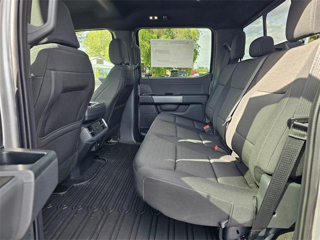 new 2025 Ford F-150 car, priced at $57,867