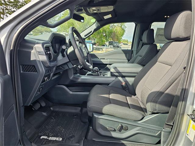 new 2025 Ford F-150 car, priced at $57,867